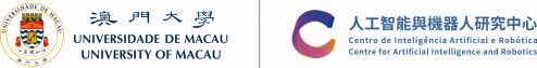 University of Macau | Centre for Artificial Intelligence and Robotics Logo
